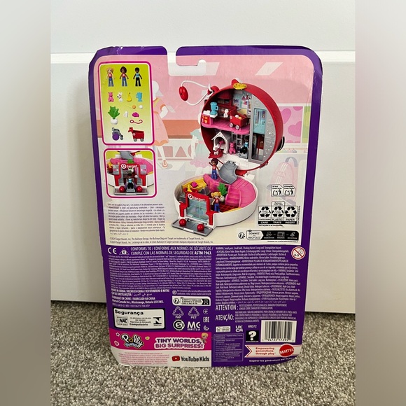 Polly Pocket Target edition - Picture 2 of 2